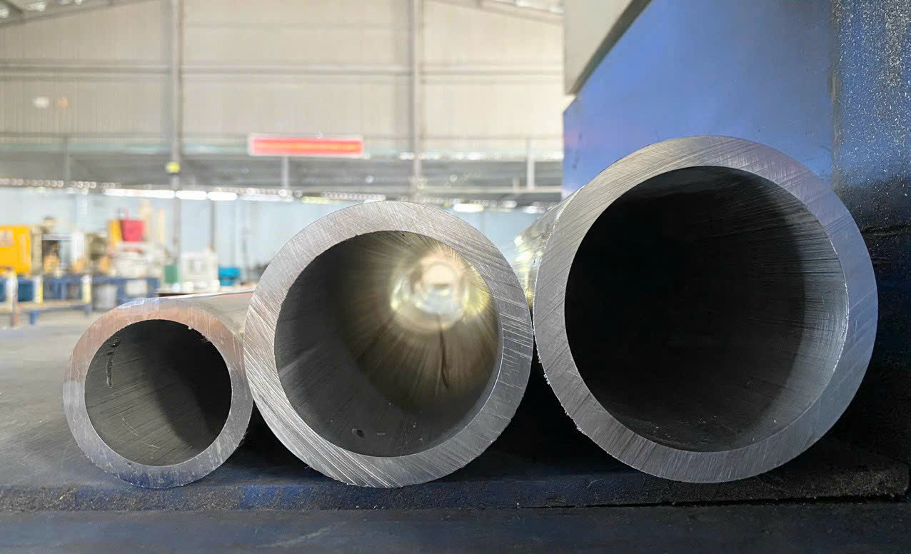 Nhôm ống - Công Ty TNHH Nhôm Đông Quan